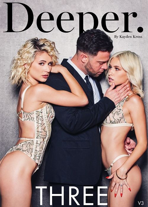 Three V3 cover