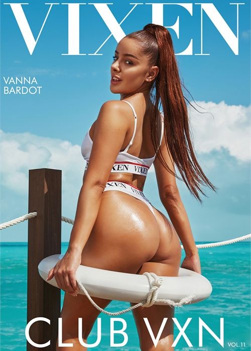 Club VXN Vol. 11 cover