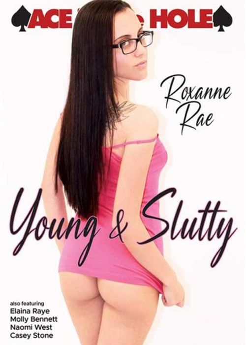 Young & Slutty cover