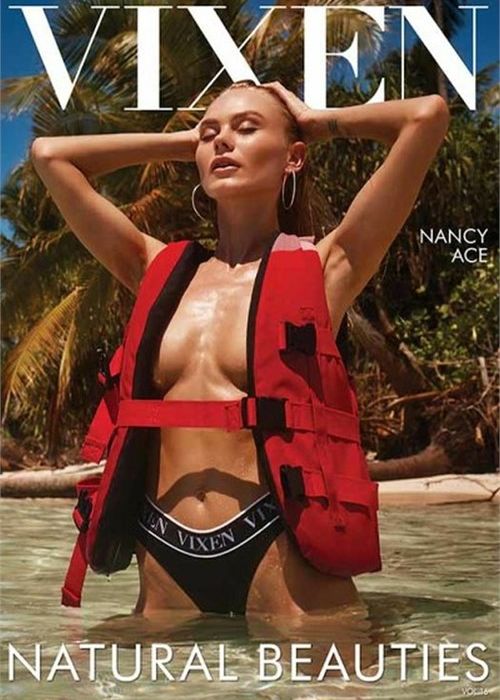 Natural Beauties Vol. 16 cover