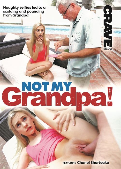 Not My Grandpa! cover