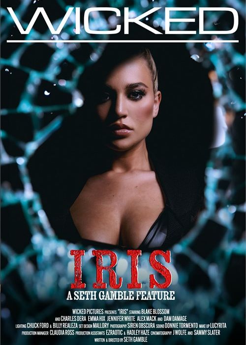 Iris: A Seth Gamble Feature cover