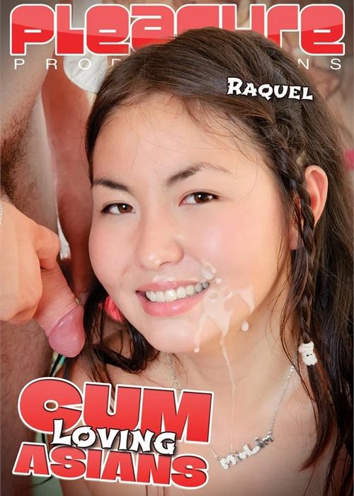 Cum Loving Asians cover