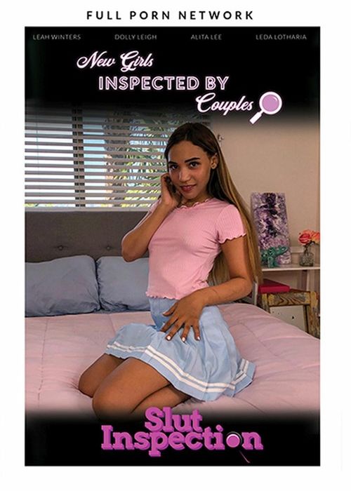 New Girls Inspected By Couples cover
