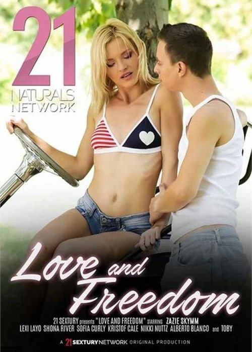 Love and Freedom cover