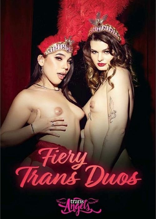 Fiery Trans Duos cover