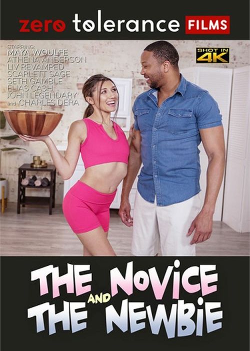 Novice And The Newbie, The cover