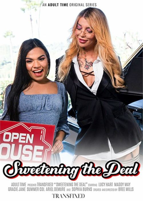 Transfixed: Sweetening The Deal cover