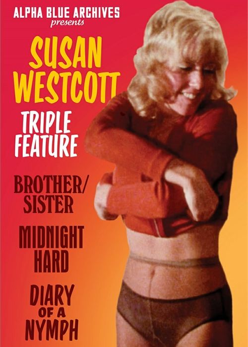 Susan Westcott Triple Feature cover
