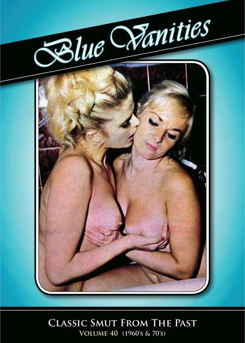 Softcore Nudes #40: 60's & 70's cover
