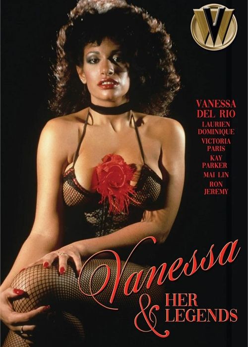 Vanessa & Her Legends cover