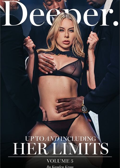 Up To And Including Her Limits 5 cover