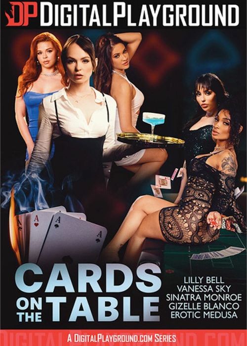 Cards On The Table cover