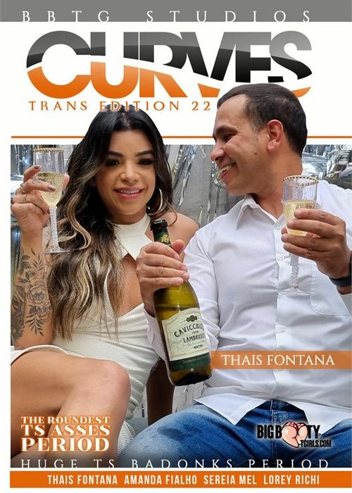 Curves-Trans Edition 22 cover