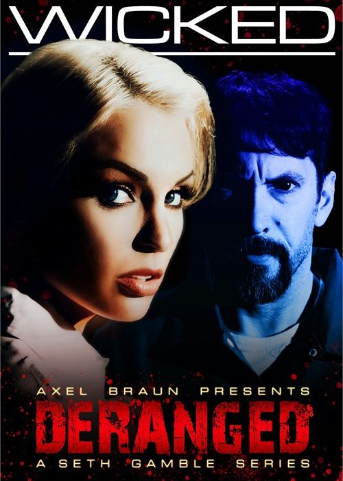 Deranged cover