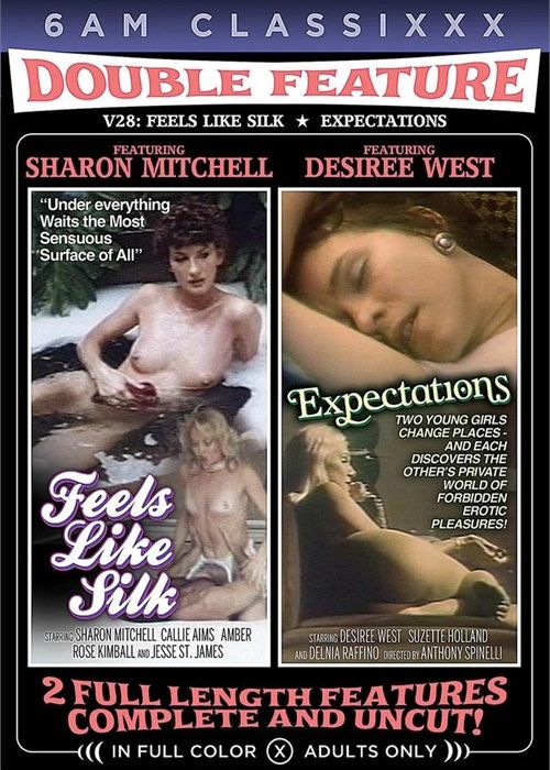 Double Feature V28: Feels Like Silk/Expectations cover