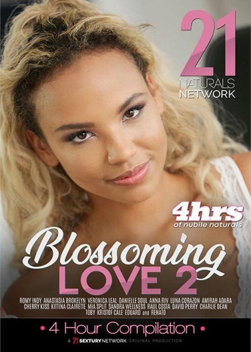 Blossoming Love 2 cover