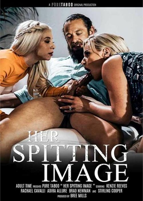Her Spitting Image cover