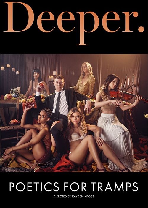 Poetics for Tramps cover