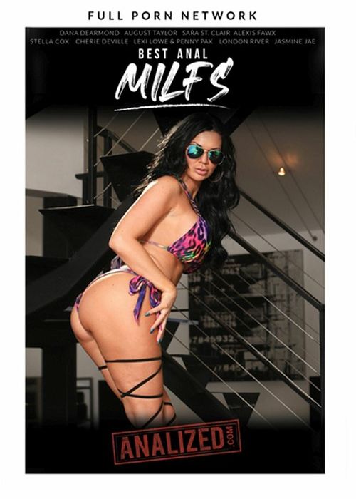 Best Anal MILFs cover