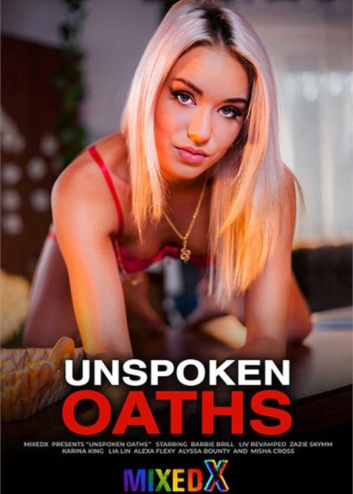 Unspoken Oaths cover