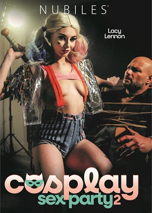 Cosplay Sex Party 2 cover