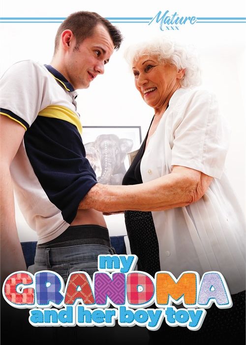My Grandma and Her Boy Toy cover