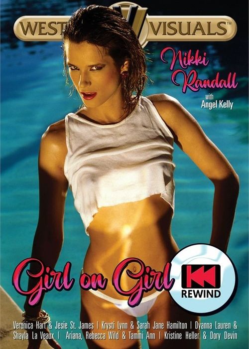 Girl on Girl Rewind cover