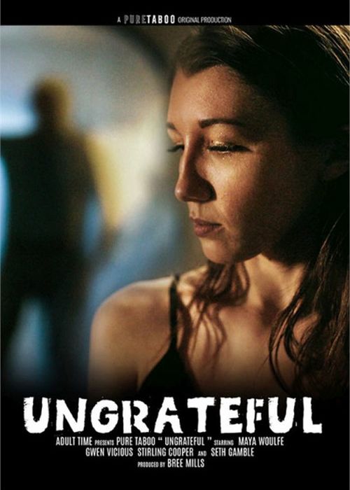 Ungrateful cover