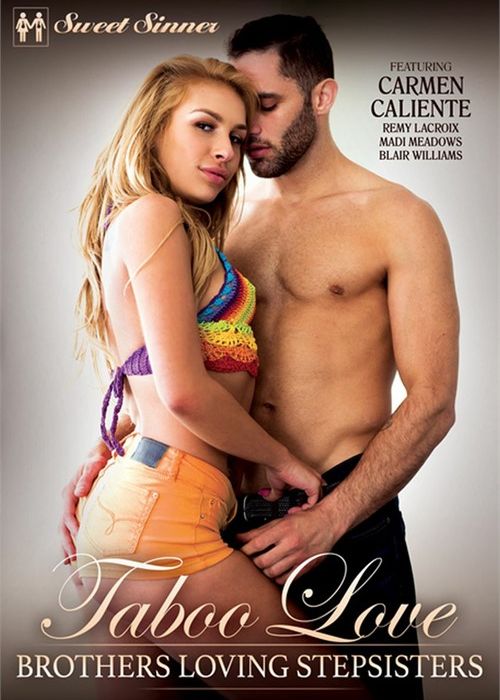 Taboo Love: Brothers Loving Sisters cover