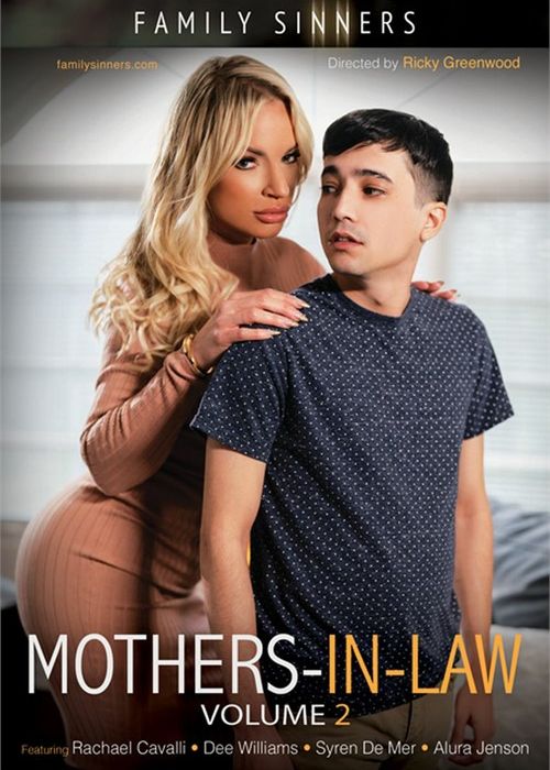 Mothers In Law Vol. 2 cover