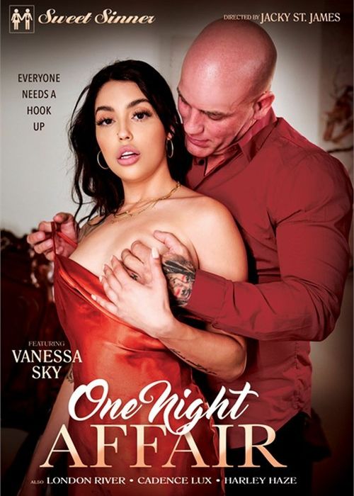 One Night Affair cover