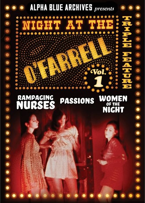 Night At The O'Farrell cover