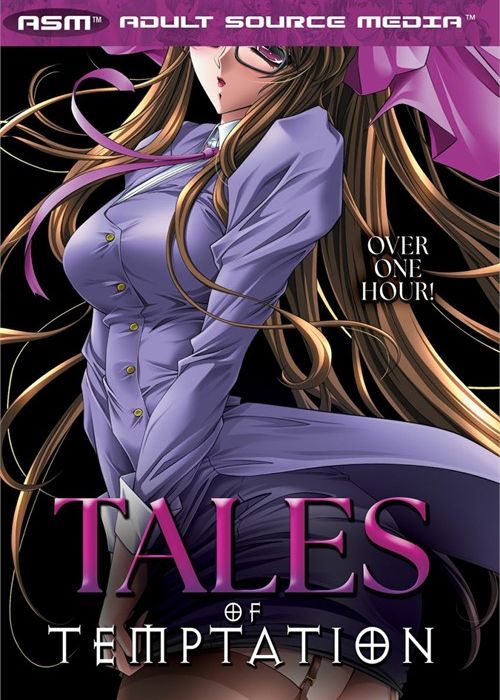 Tales Of Temptation cover