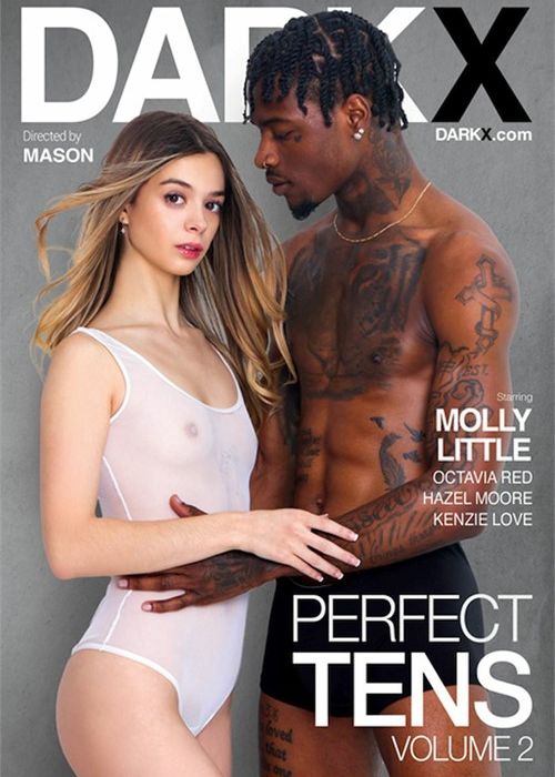 Perfect Tens Vol. 2 cover