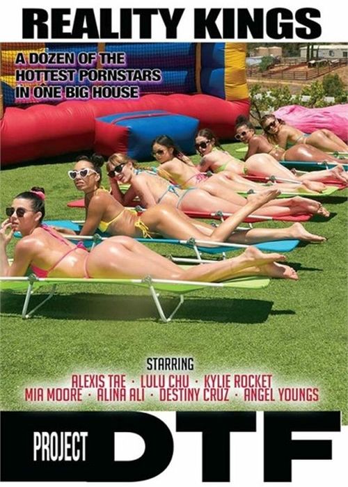 Project DTF cover