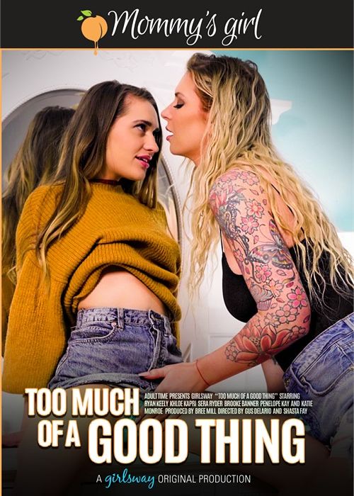 Too Much Of A Good Thing cover