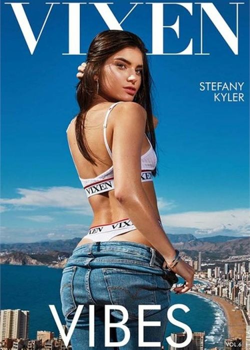 Vibes Vol. 6 cover