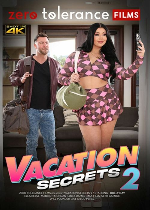Vacation Secrets 2 cover
