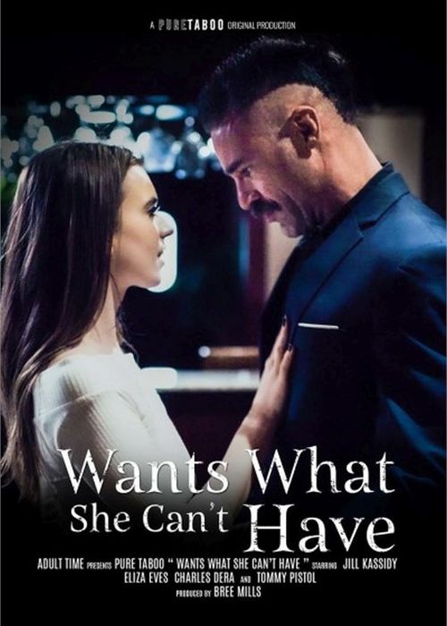 Wants What She Can't Have cover