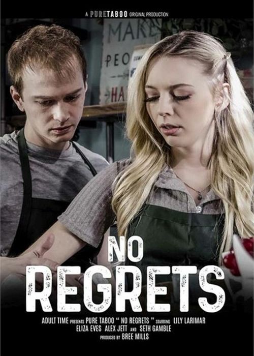 No Regrets cover
