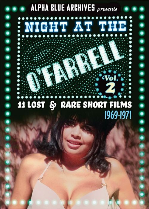 Night At The O'Farrell V.2 cover