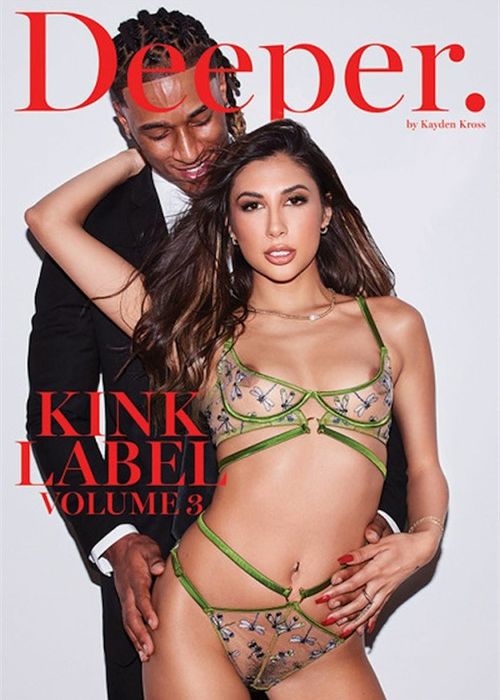 Kink Label Vol. 3 cover