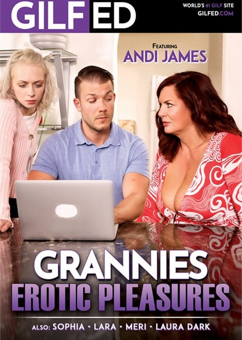 Grannies Erotic Pleasures cover