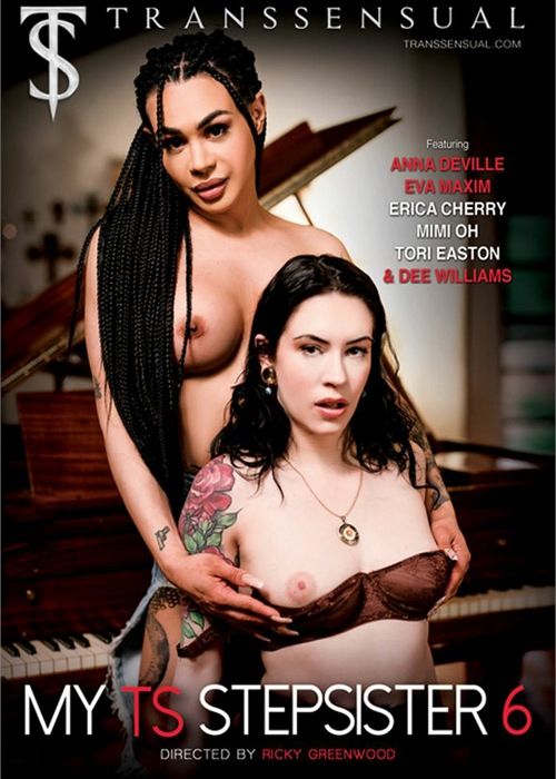 My TS Stepsister 6 cover