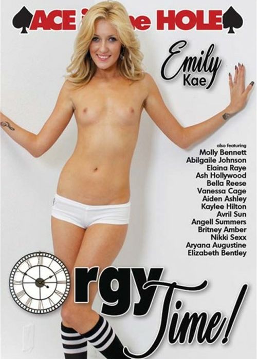 Orgy Time! cover