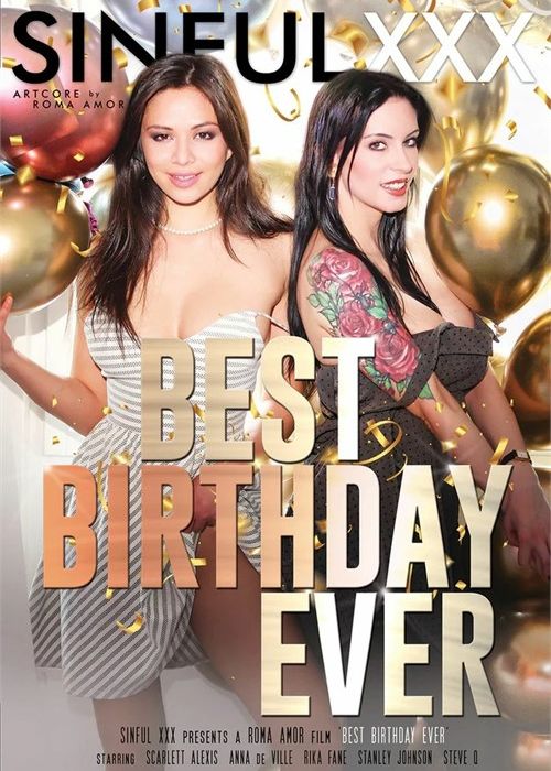 Best Birthday Ever cover