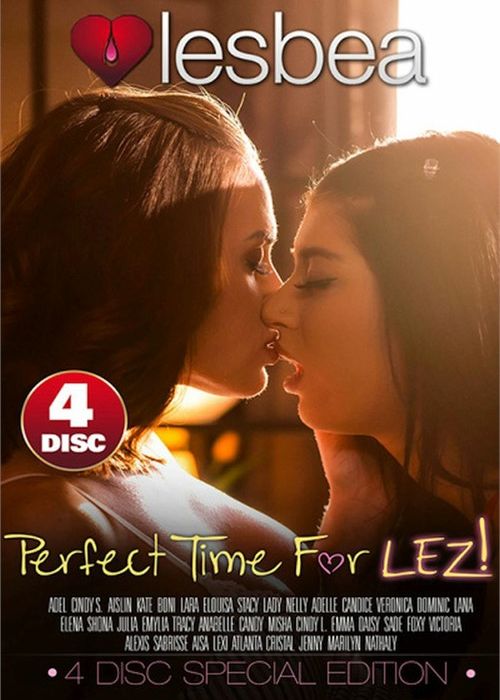 Perfect Time For Lez! (4-Disc) cover