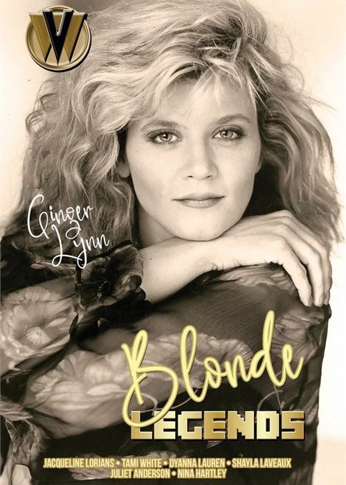 Blonde Legends cover