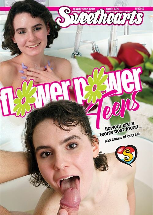 Flower Power Teens cover